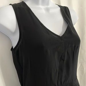 LBD sleeveless, with pockets from Madewell